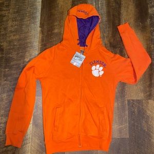 Clemson Tiger Jacket